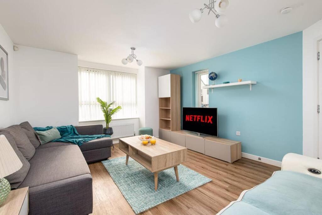 Holiday home In Patchway *